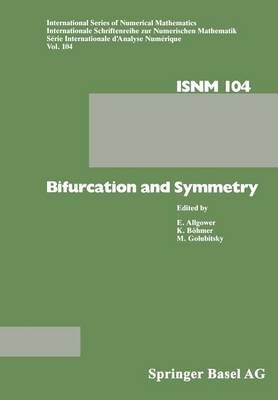 Book cover for Bifurcation and Symmetry