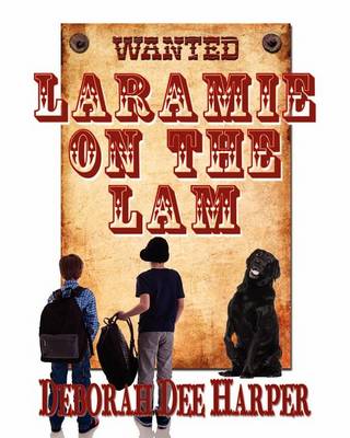 Book cover for Laramie on the Lam