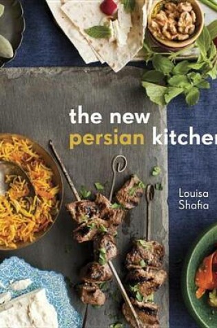 Cover of The New Persian Kitchen