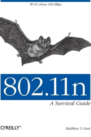 Cover of 802.11n