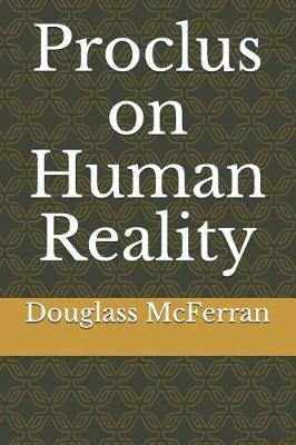 Book cover for Proclus on Human Reality