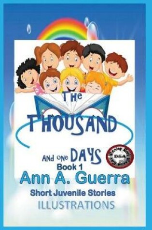 Cover of The Thousand and One Days Book 1