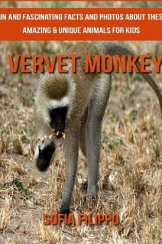 Cover of Vervet Monkey