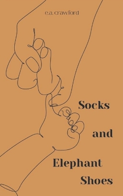 Book cover for Socks and Elephant Shoes