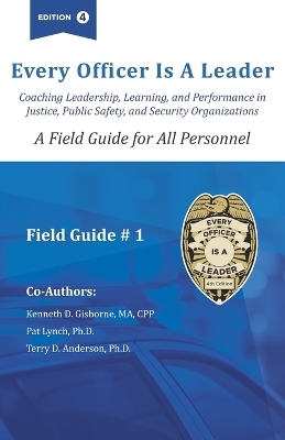 Book cover for Every officer is a Leader