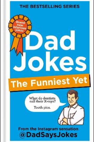 Cover of The Funniest Yet: THE NEW COLLECTION FROM THE SUNDAY TIMES BESTSELLERS