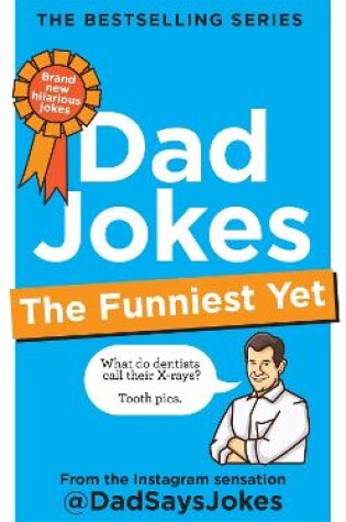 Cover of The Funniest Yet: THE NEW COLLECTION FROM THE SUNDAY TIMES BESTSELLERS