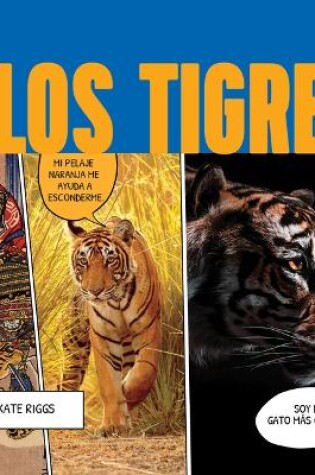 Cover of Los Tigres