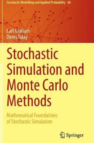 Cover of Stochastic Simulation and Monte Carlo Methods