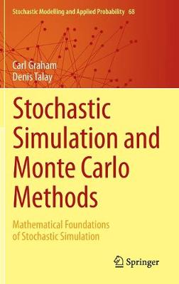 Cover of Stochastic Simulation and Monte Carlo Methods