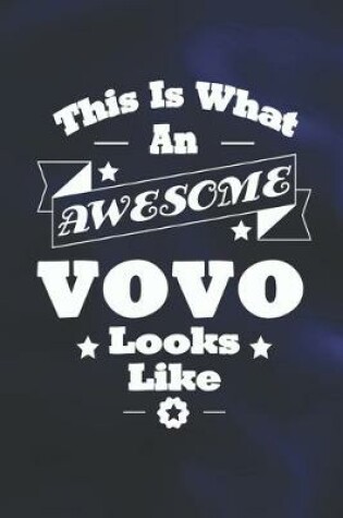 Cover of This Is What An Awesome Vovo Look Like