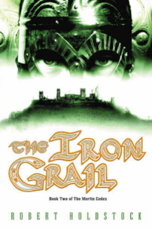 Cover of The Iron Grail