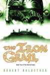 Book cover for The Iron Grail