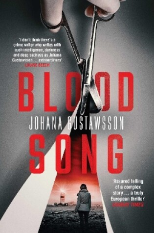 Cover of Blood Song