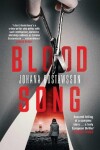 Book cover for Blood Song