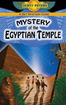 Cover of Mystery of the Egyptian Temple
