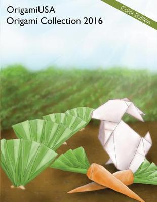 Book cover for Origami Collection 2016 (Deluxe Edition)