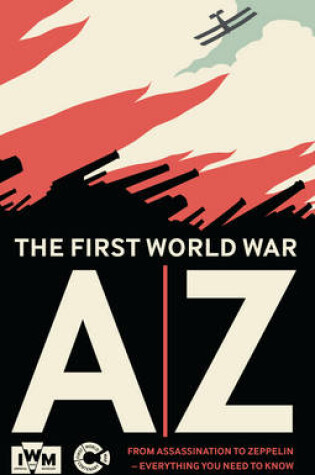 Cover of The First World War A-Z