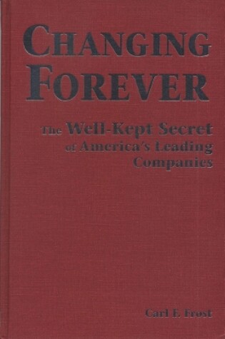 Cover of Changing Forever