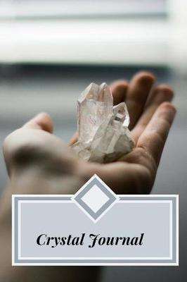 Book cover for Crystal Journal