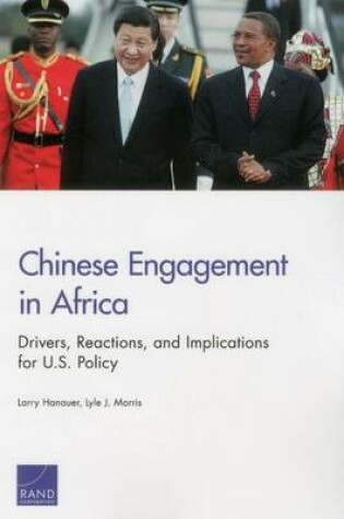 Cover of Chinese Engagement in Africa