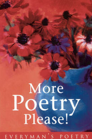 Cover of More Poetry Please!: Everyman Poetry