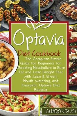 Cover of Optavia Diet Cookbook