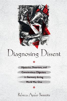 Book cover for Diagnosing Dissent