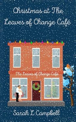 Book cover for Christmas at The Leaves of Change Café