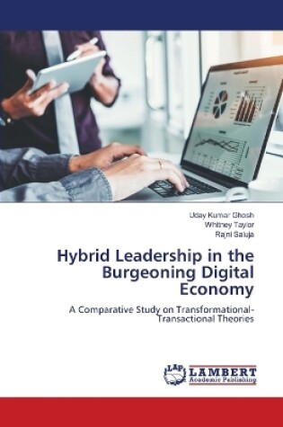 Cover of Hybrid Leadership in the Burgeoning Digital Economy