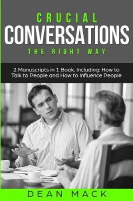 Cover of Crucial Conversations