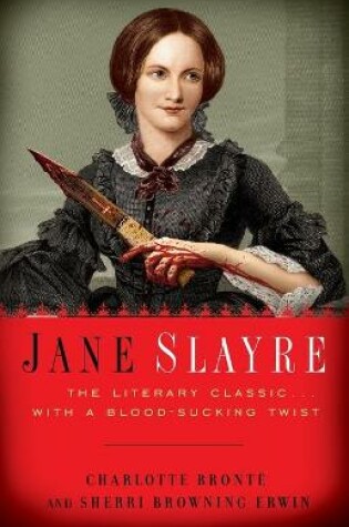 Cover of Jane Slayre