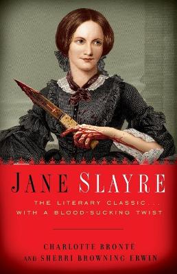 Book cover for Jane Slayre