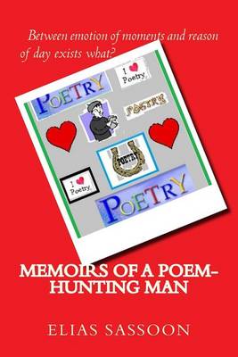 Book cover for Memoirs of a Poem-Hunting Man