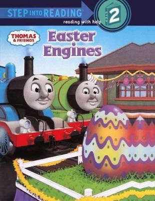 Book cover for Easter Engines