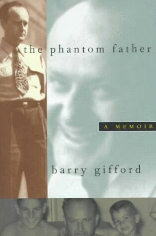 Cover of Phantom Father