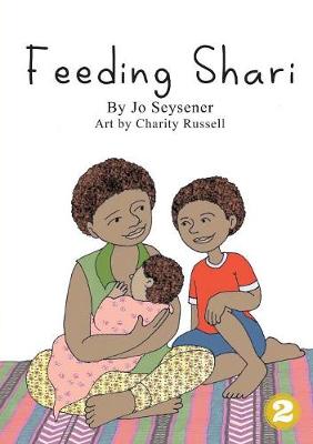Book cover for Feeding Shari