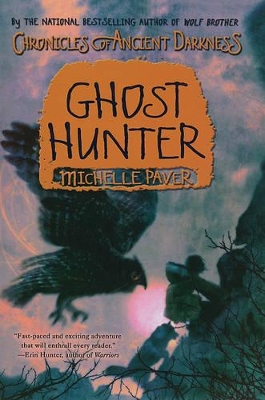 Cover of Ghost Hunter