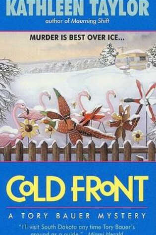 Cover of Cold Front