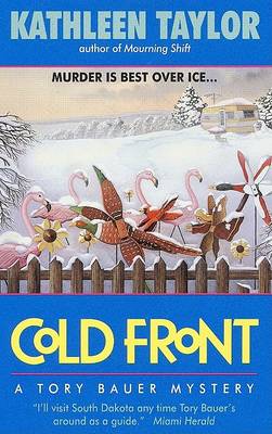 Book cover for Cold Front