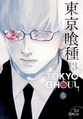 Cover of Tokyo Ghoul, Vol. 13