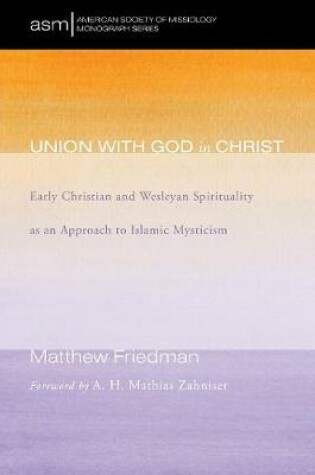 Cover of Union with God in Christ