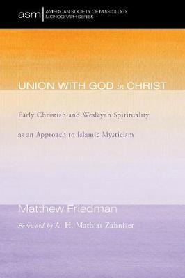 Book cover for Union with God in Christ