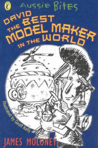 Cover of David, the Best Model Maker in the World
