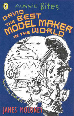 Cover of David, the Best Model Maker in the World