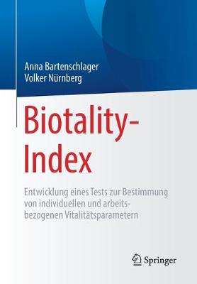 Book cover for Biotality-Index