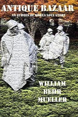 Book cover for Antique Bazaar