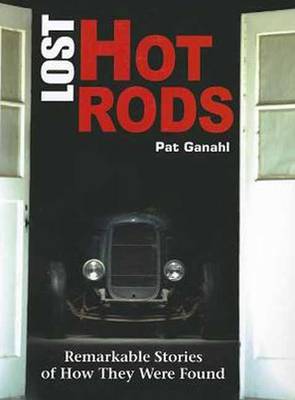 Book cover for Lost Hot Rods