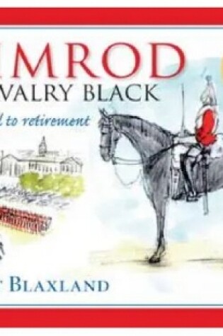 Cover of Nimrod: a Cavalry Black