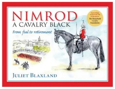 Book cover for Nimrod: a Cavalry Black